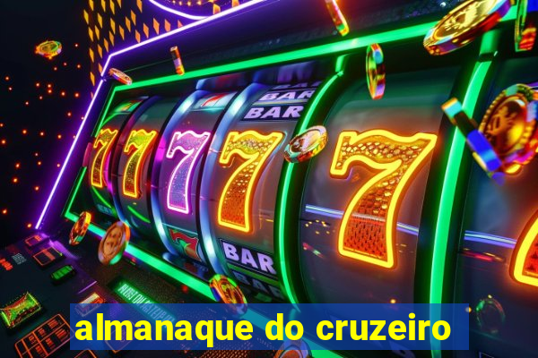 almanaque do cruzeiro